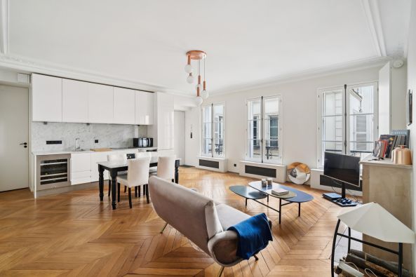 Sale Apartment Paris 6 3&nbsp;Rooms 73&nbsp;m²
