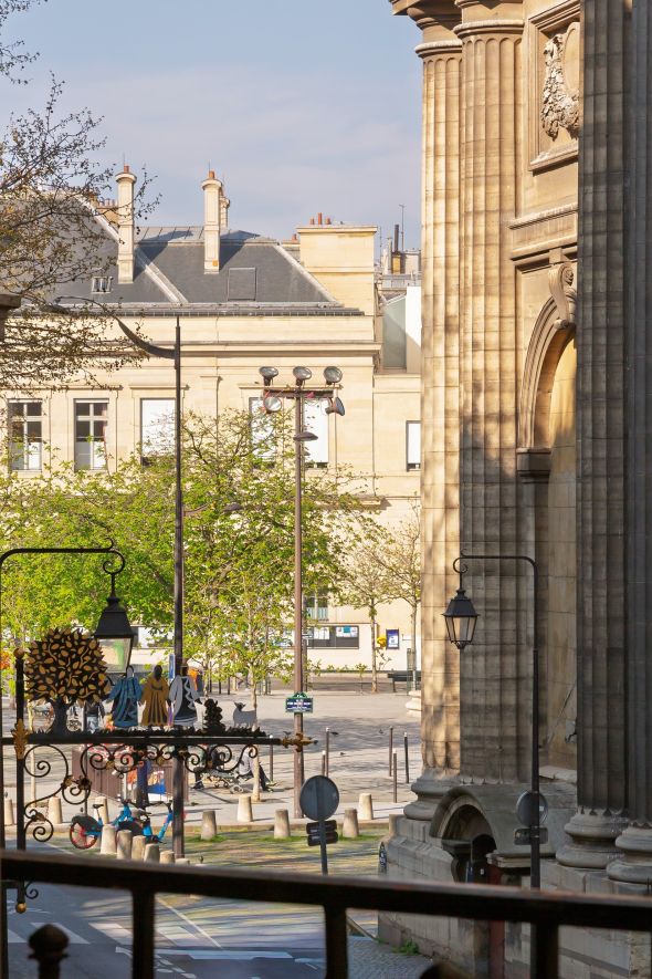 Sale Apartment Paris 6 4&nbsp;Rooms 111&nbsp;m²