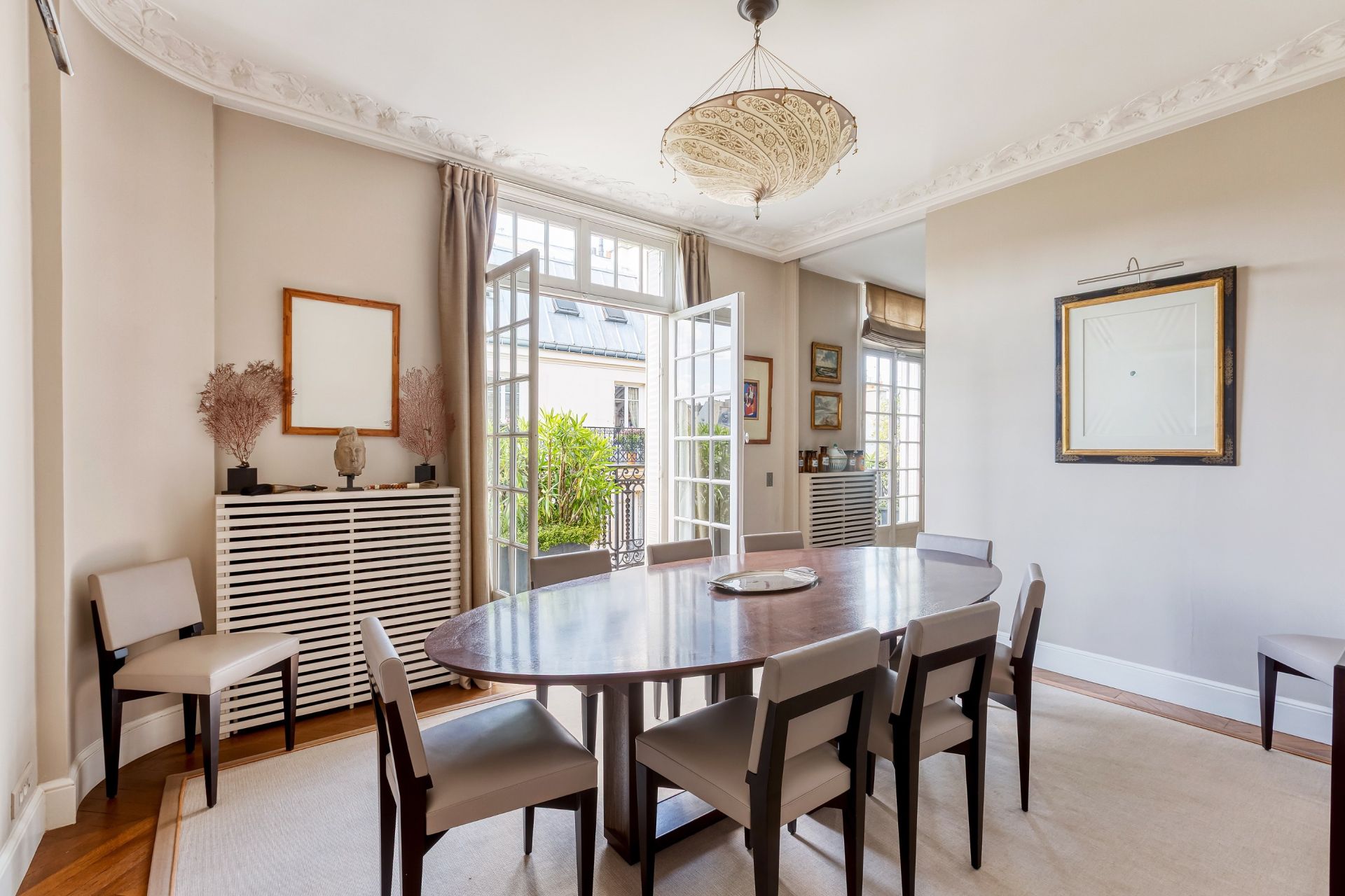 appartement 7 Pièces en vente sur PARIS (75007)
