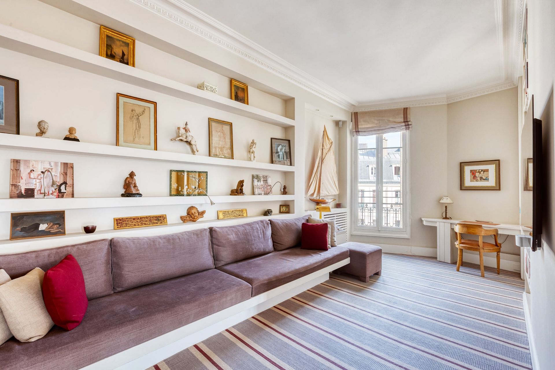 appartement 7 Pièces en vente sur PARIS (75007)