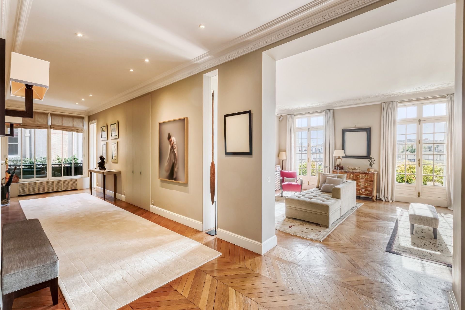appartement 7 Pièces en vente sur PARIS (75007)