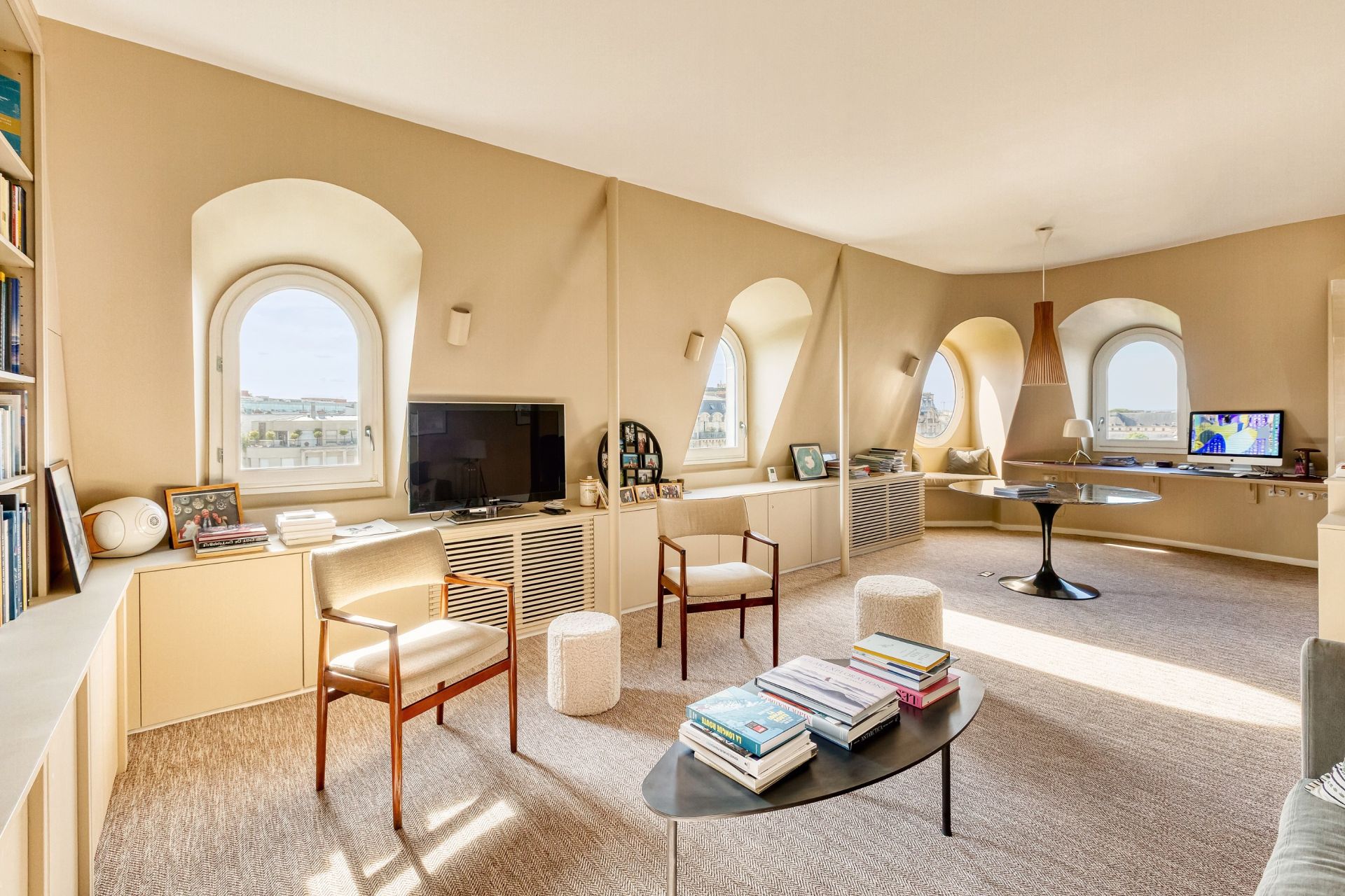 appartement 7 Pièces en vente sur PARIS (75007)