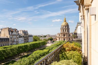 Vente Appartement Paris 7 7&nbsp;Pièces 275&nbsp;m²