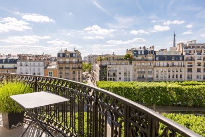 Vente Appartement Paris 7 7&nbsp;Pièces 275&nbsp;m²