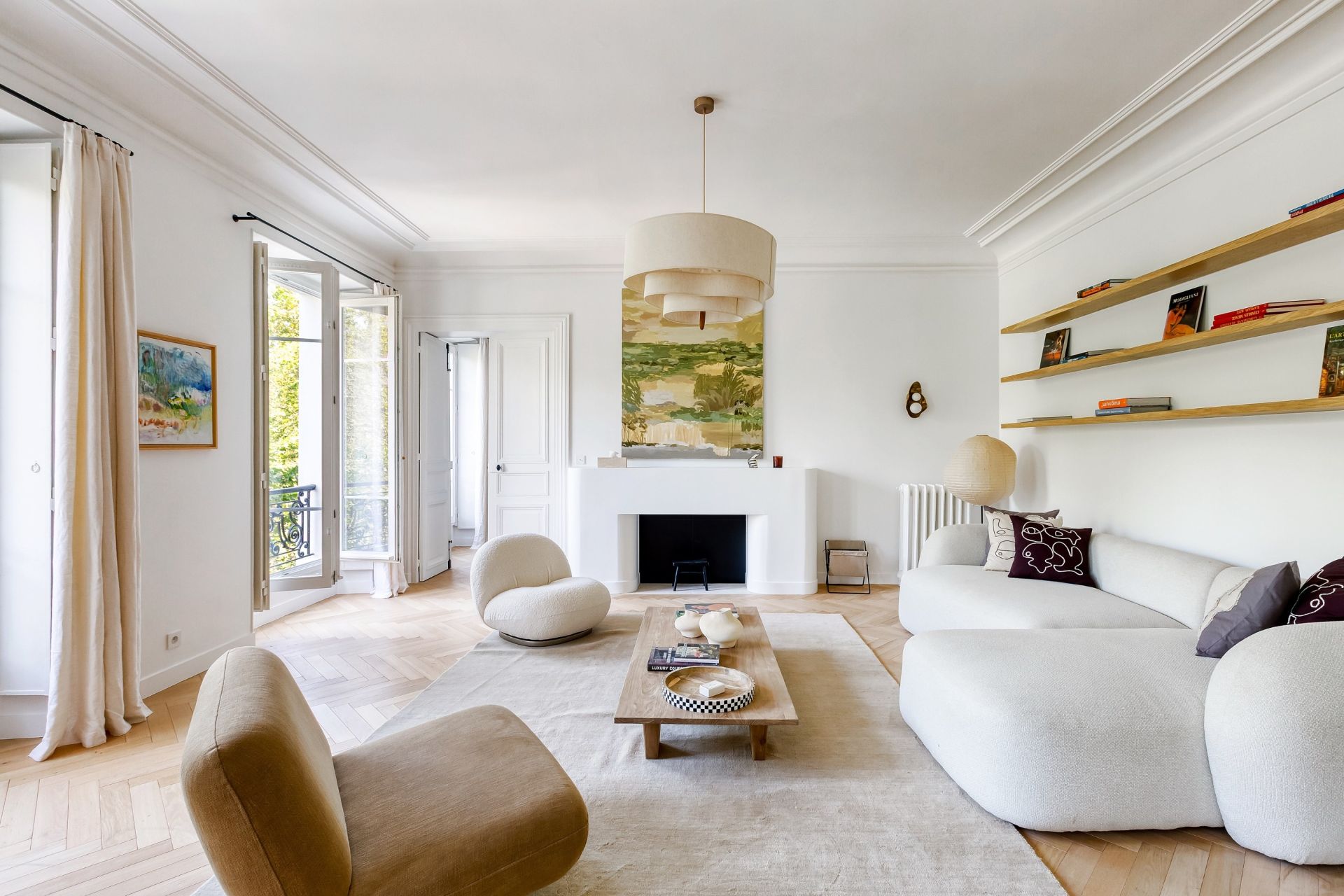 appartement 4 Pièces en vente sur PARIS (75007)