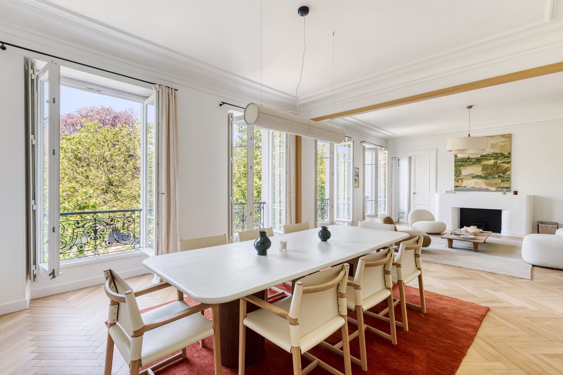 appartement 4 Pièces en vente sur PARIS (75007)