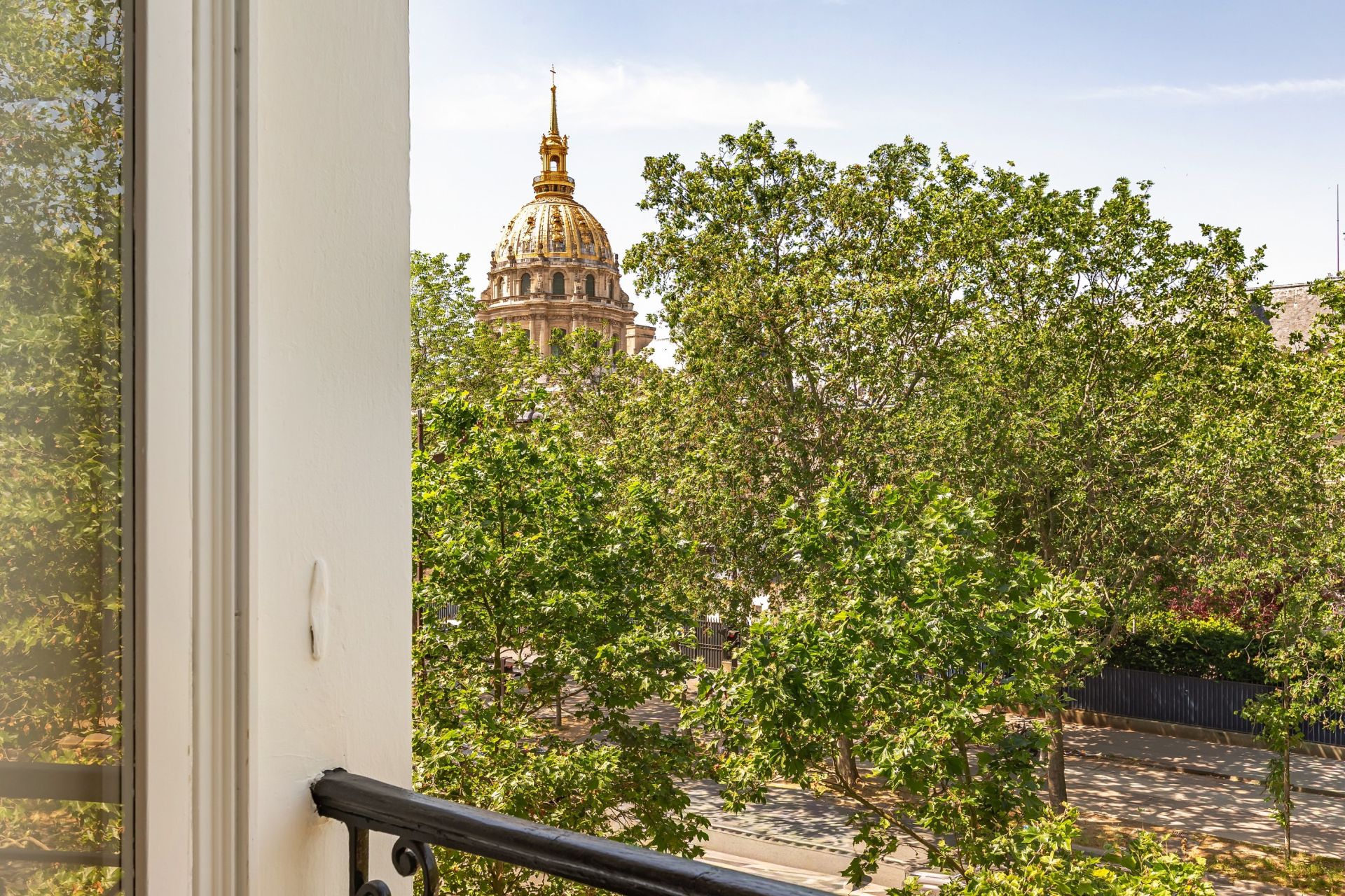 appartement 4 Pièces en vente sur PARIS (75007)