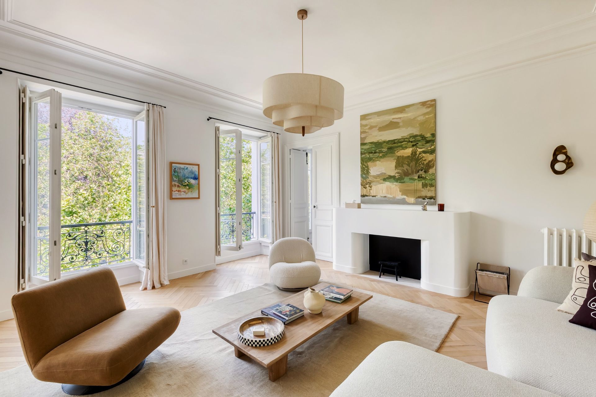 appartement 4 Pièces en vente sur PARIS (75007)