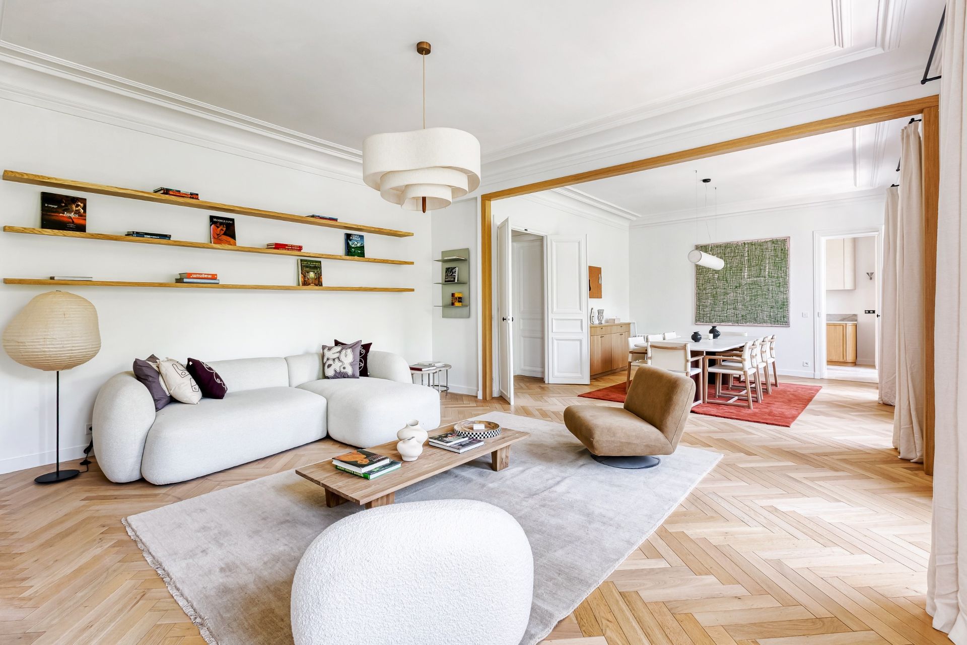 appartement 4 Pièces en vente sur PARIS (75007)
