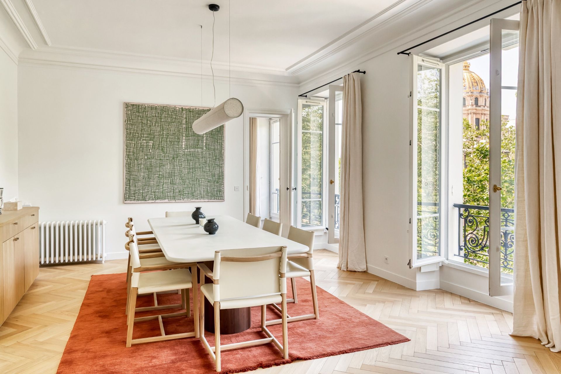 appartement 4 Pièces en vente sur PARIS (75007)