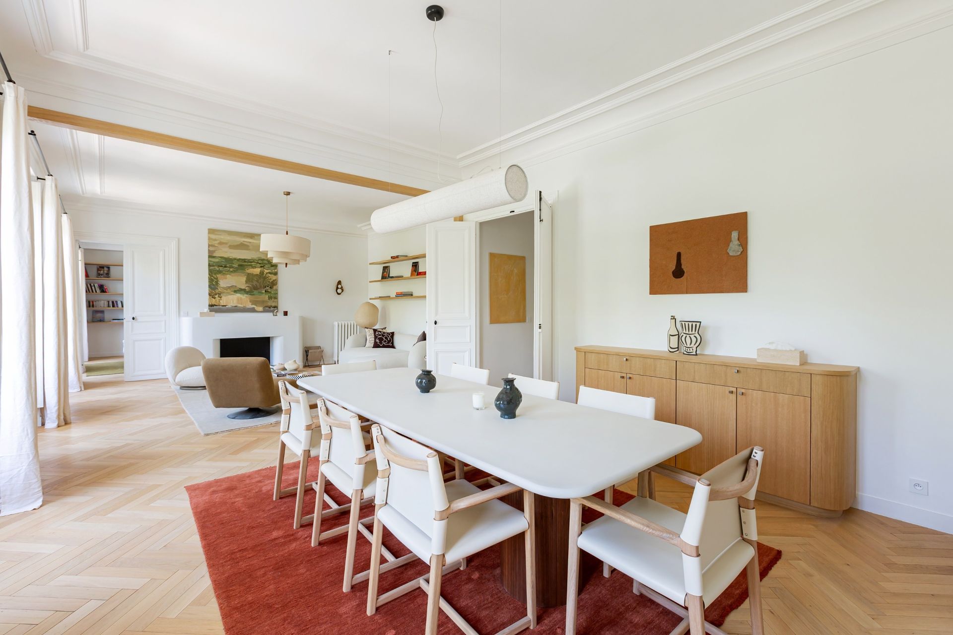 appartement 4 Pièces en vente sur PARIS (75007)