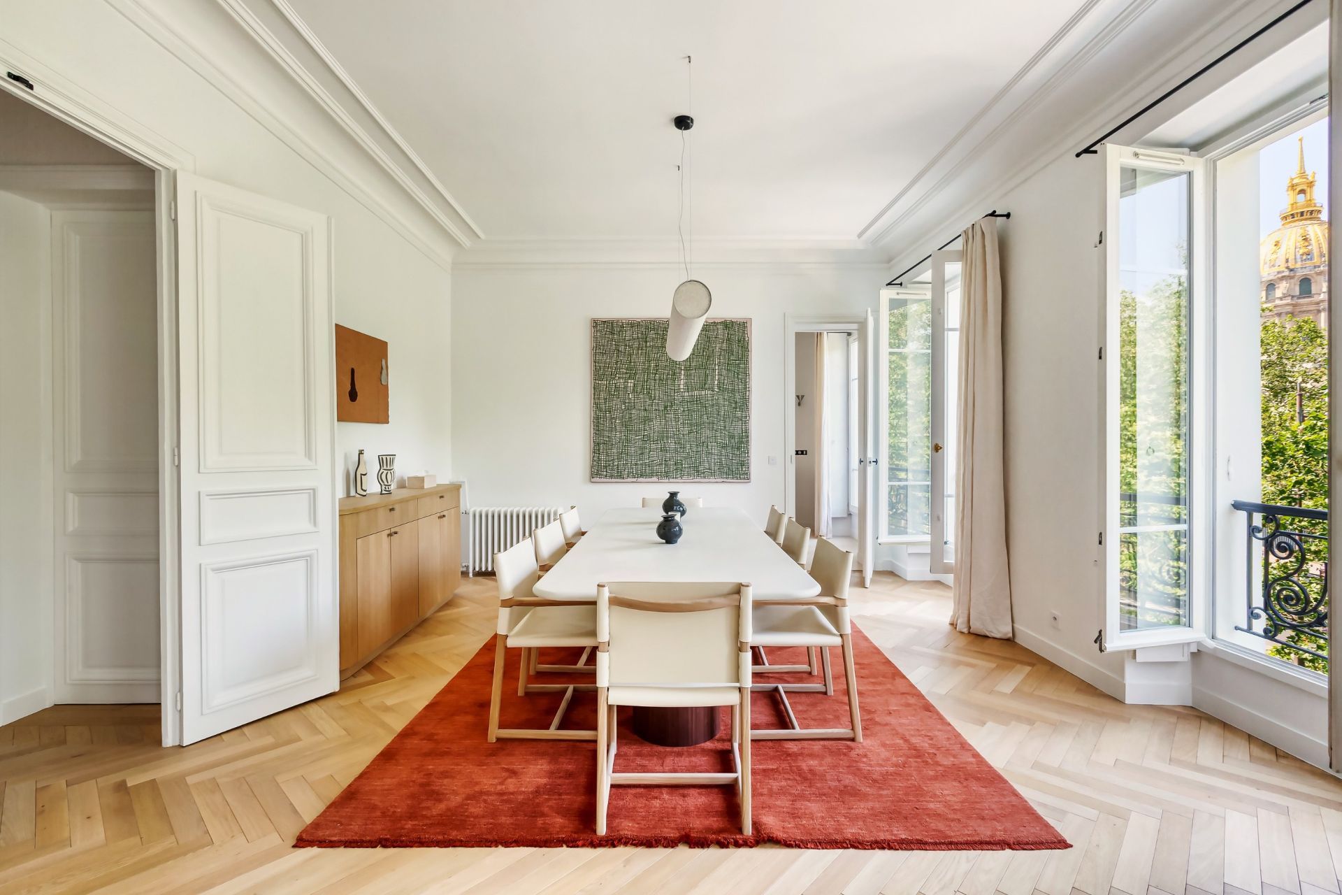 appartement 4 Pièces en vente sur PARIS (75007)