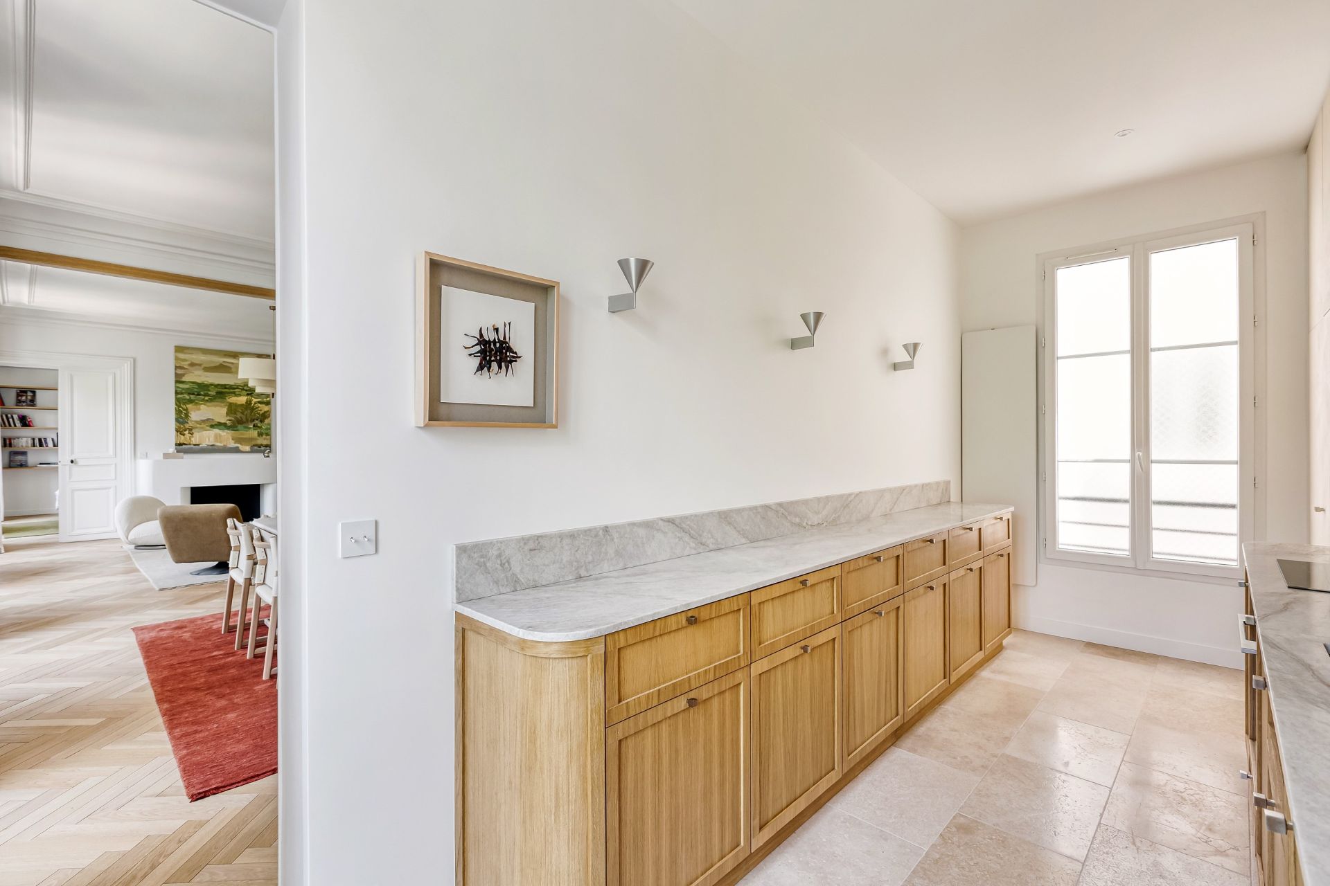 appartement 4 Pièces en vente sur PARIS (75007)