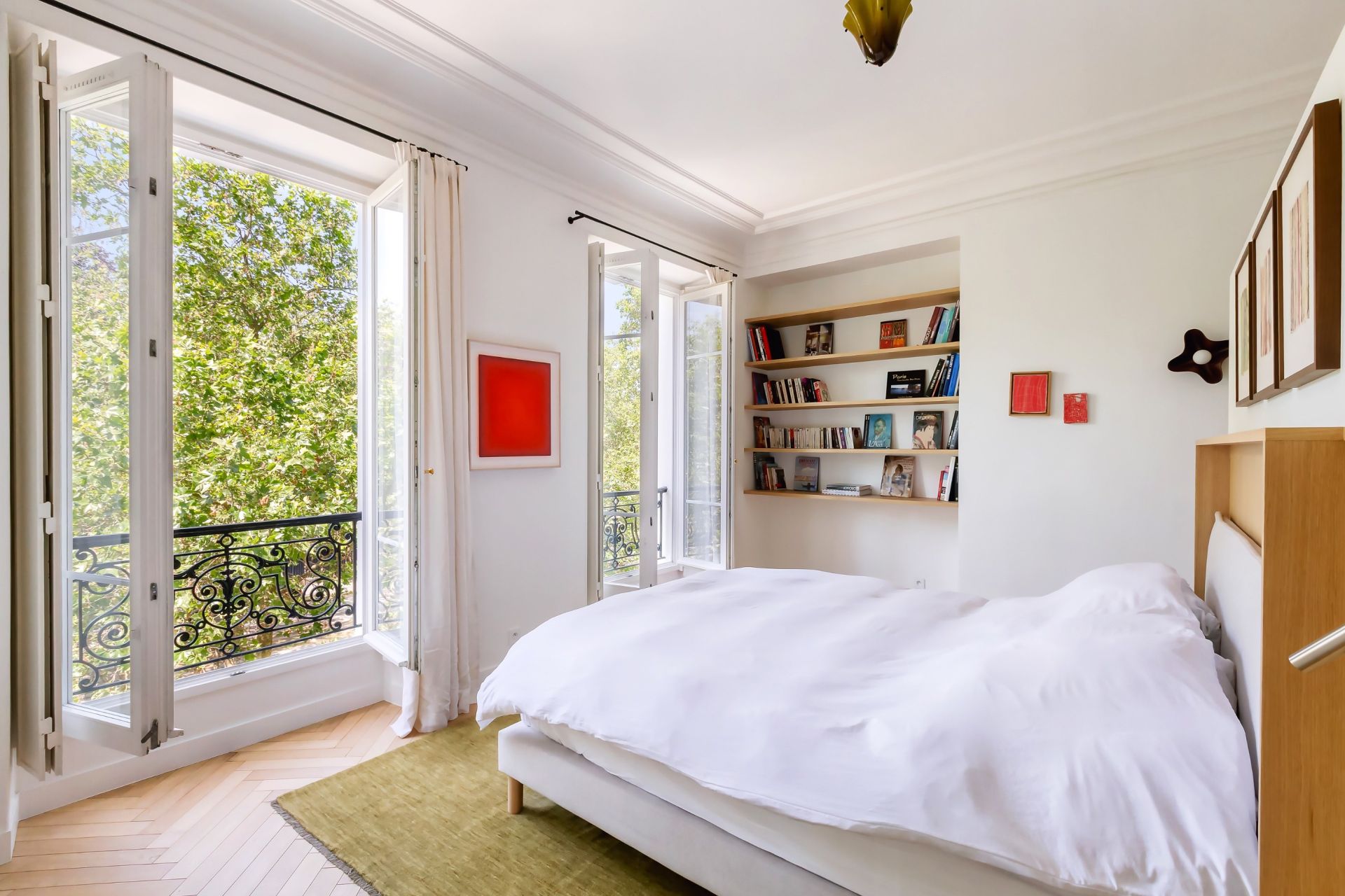 appartement 4 Pièces en vente sur PARIS (75007)