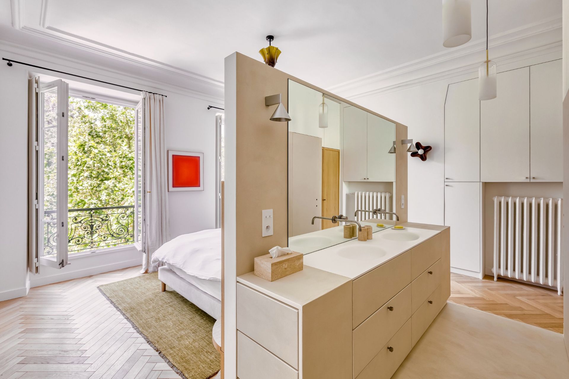 appartement 4 Pièces en vente sur PARIS (75007)