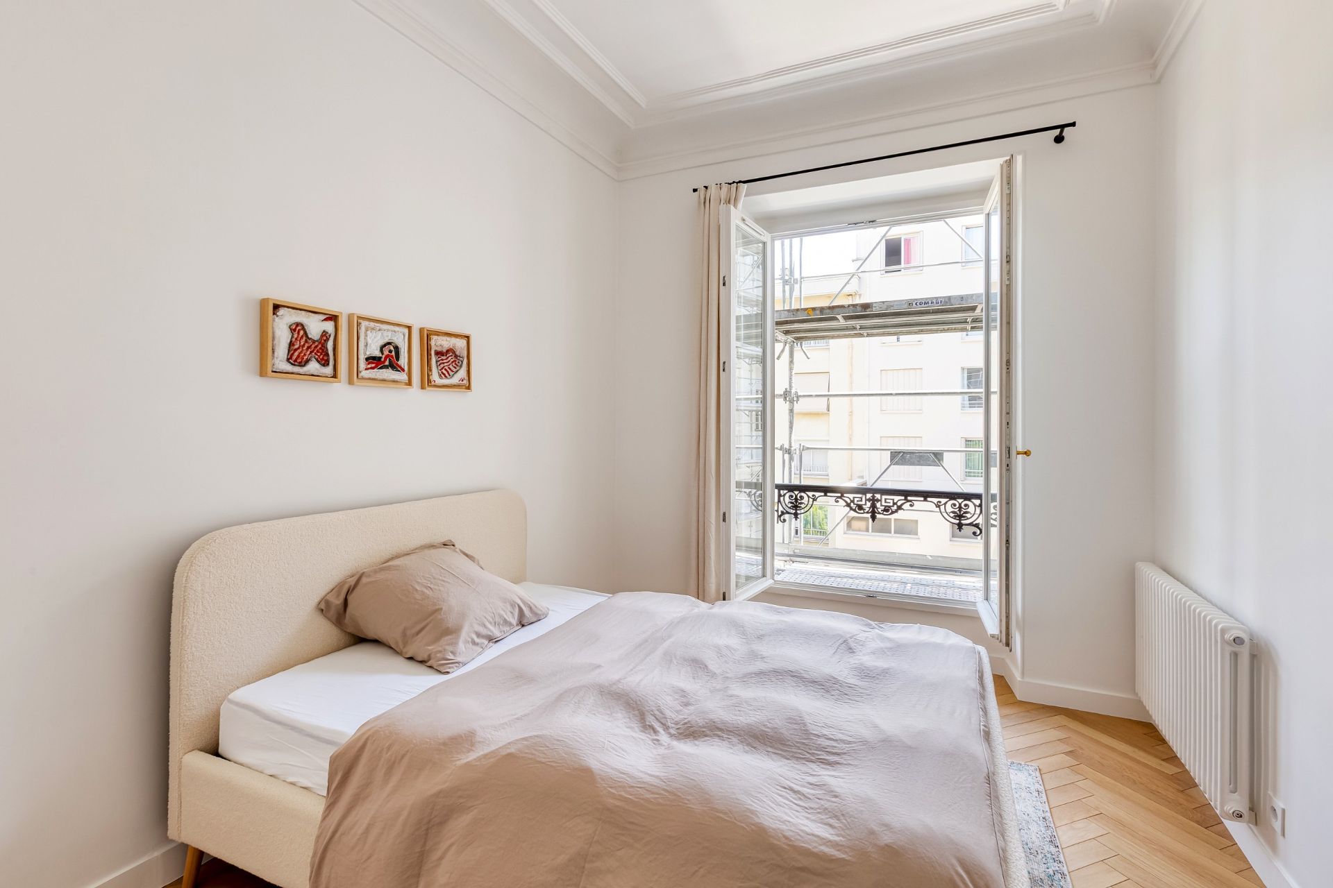 appartement 4 Pièces en vente sur PARIS (75007)