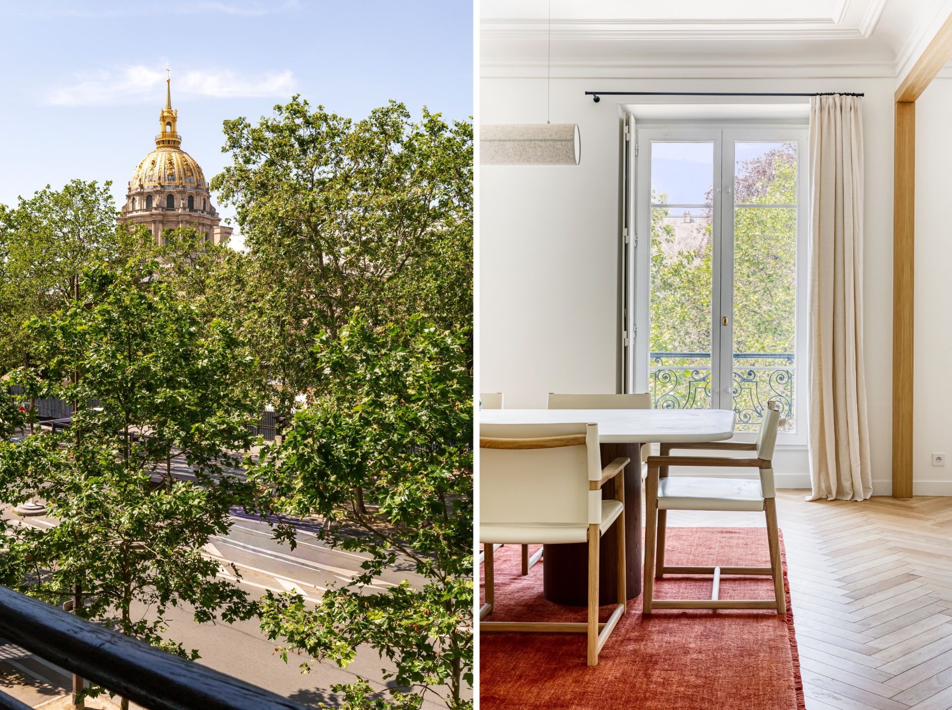appartement 4 Pièces en vente sur PARIS (75007)