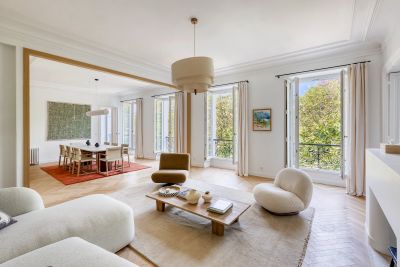 Vente Appartement Paris 7 4&nbsp;Pièces 159&nbsp;m²