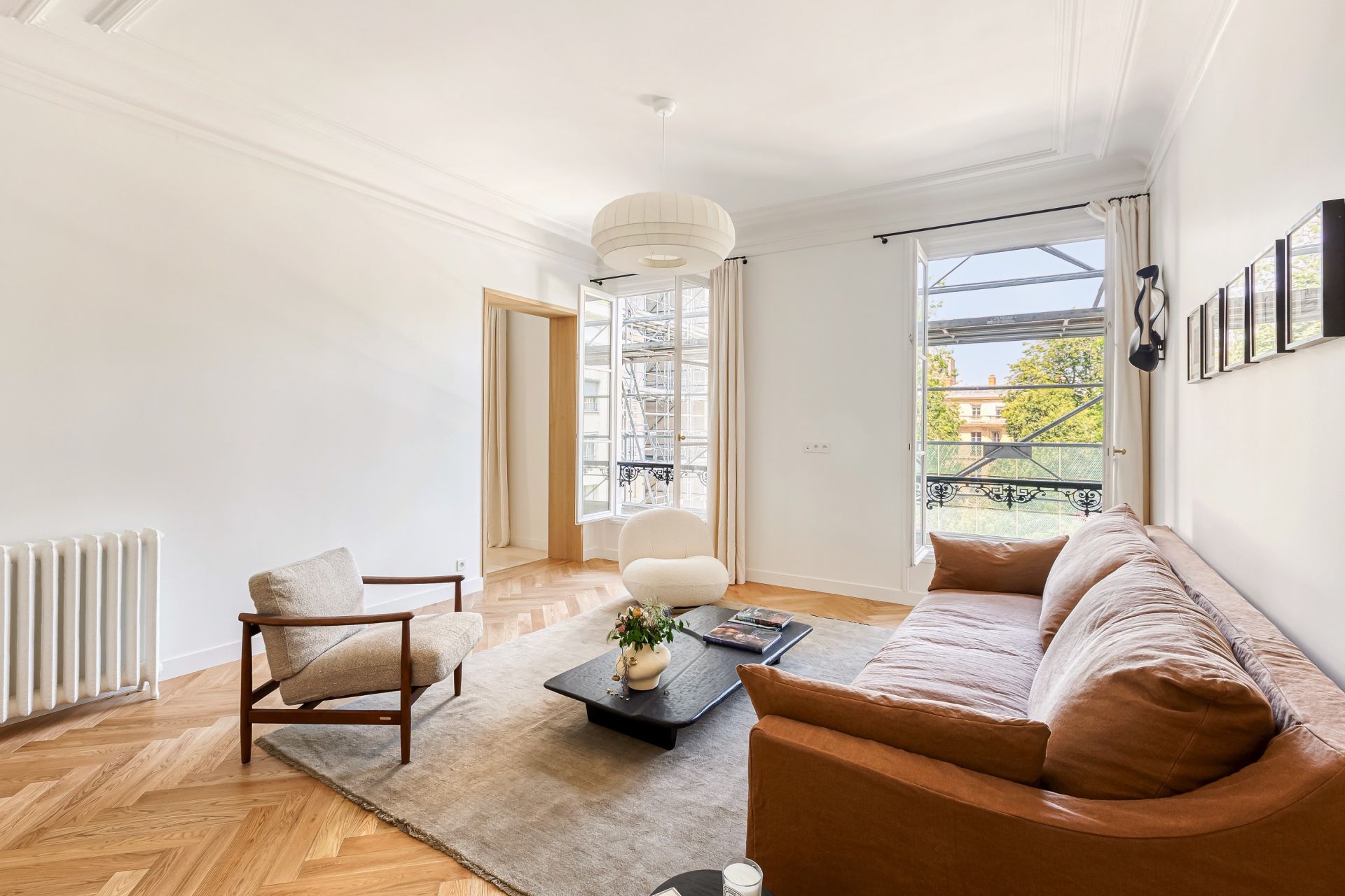 appartement 4 Pièces en vente sur PARIS (75007)