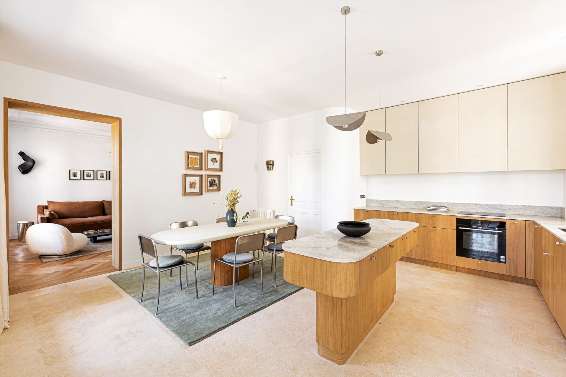 appartement 4 Pièces en vente sur PARIS (75007)