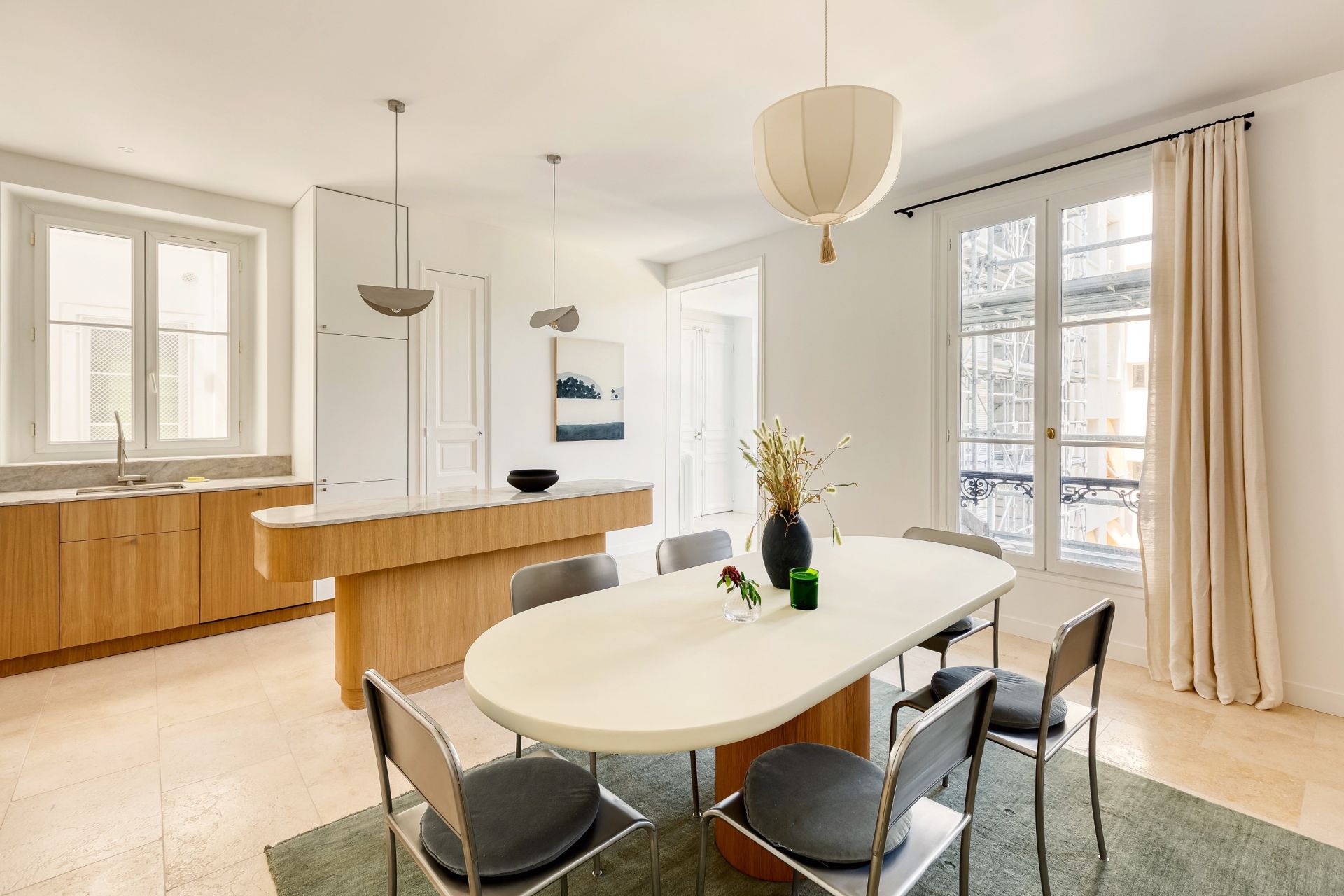 appartement 4 Pièces en vente sur PARIS (75007)