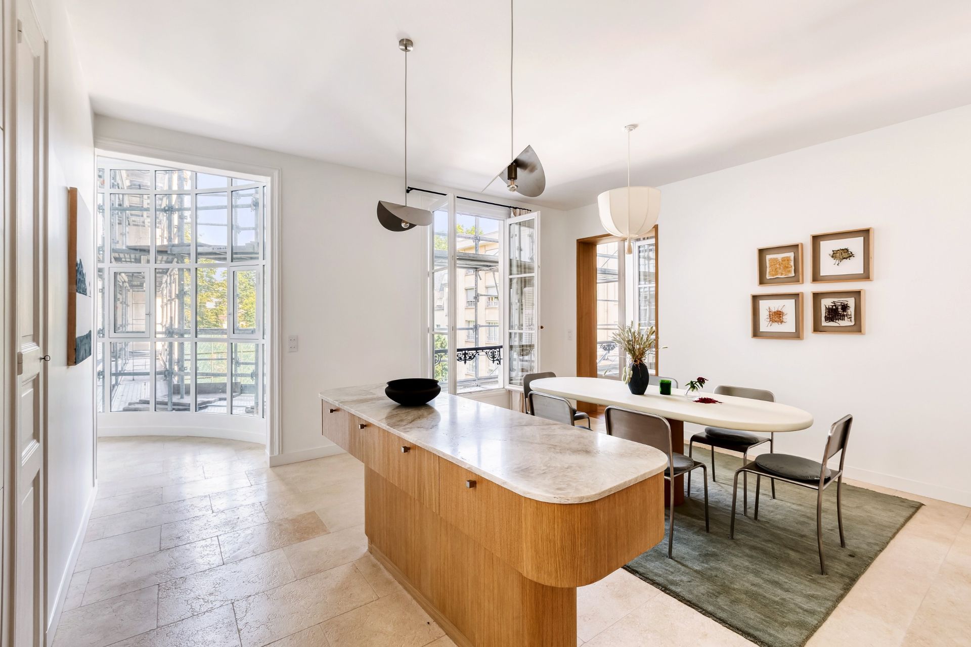appartement 4 Pièces en vente sur PARIS (75007)