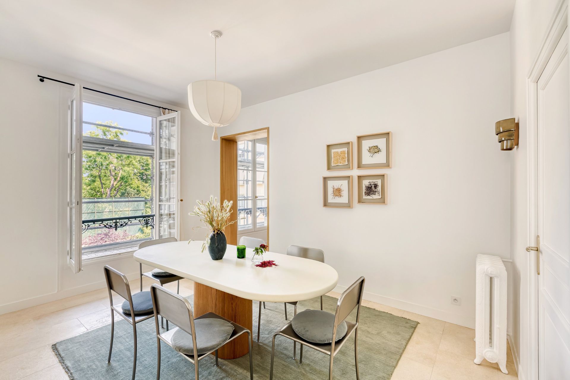 appartement 4 Pièces en vente sur PARIS (75007)