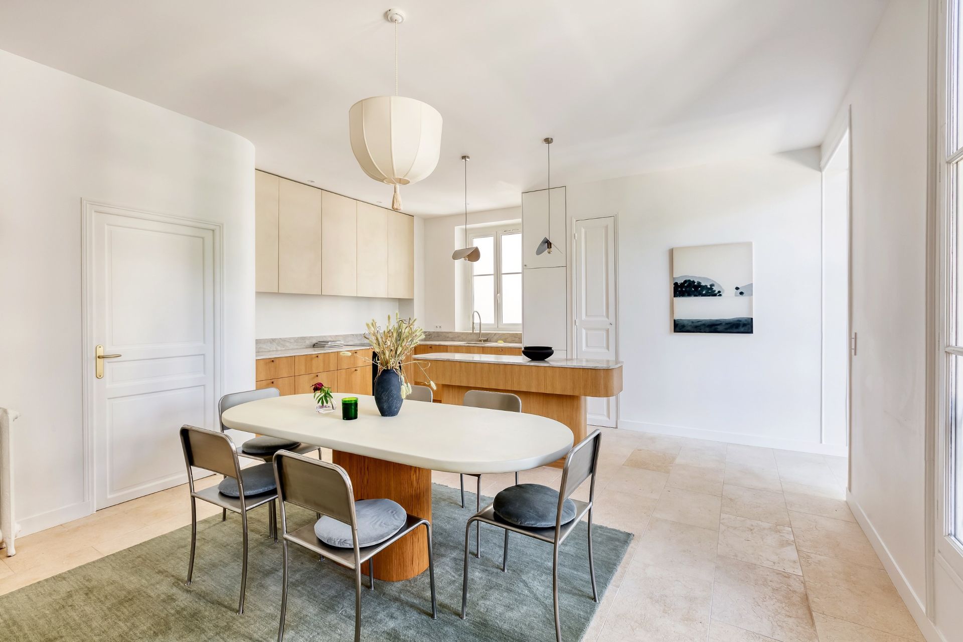 appartement 4 Pièces en vente sur PARIS (75007)