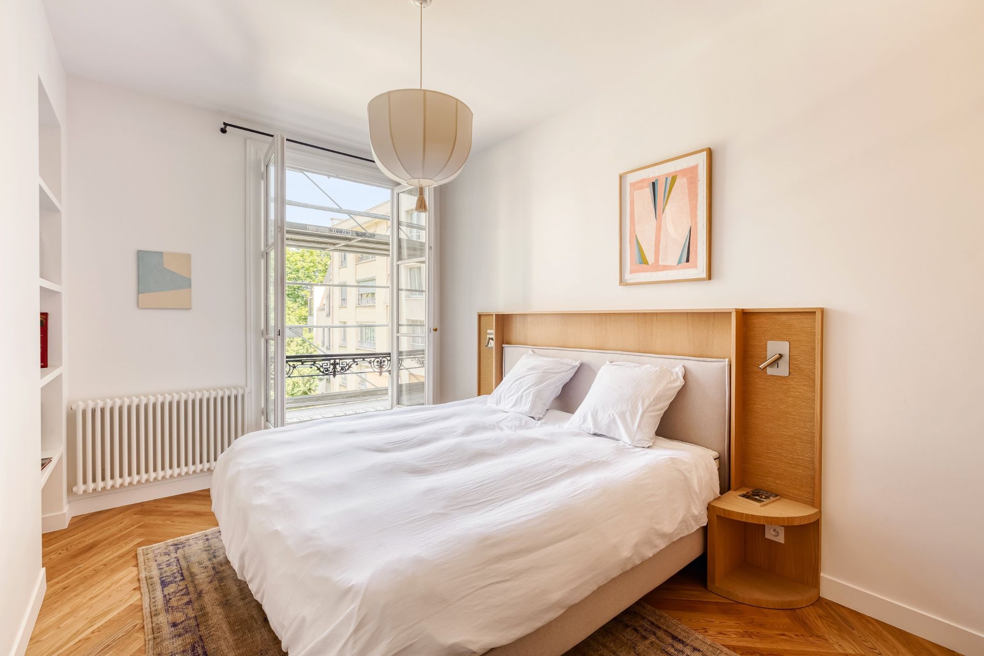 appartement 4 Pièces en vente sur PARIS (75007)