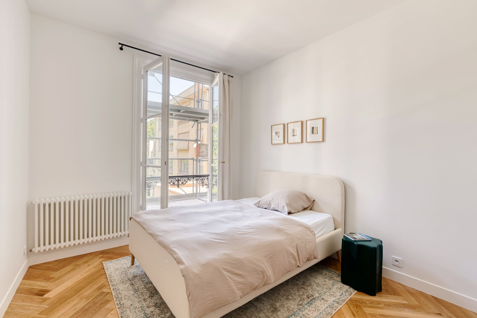 appartement 4 Pièces en vente sur PARIS (75007)