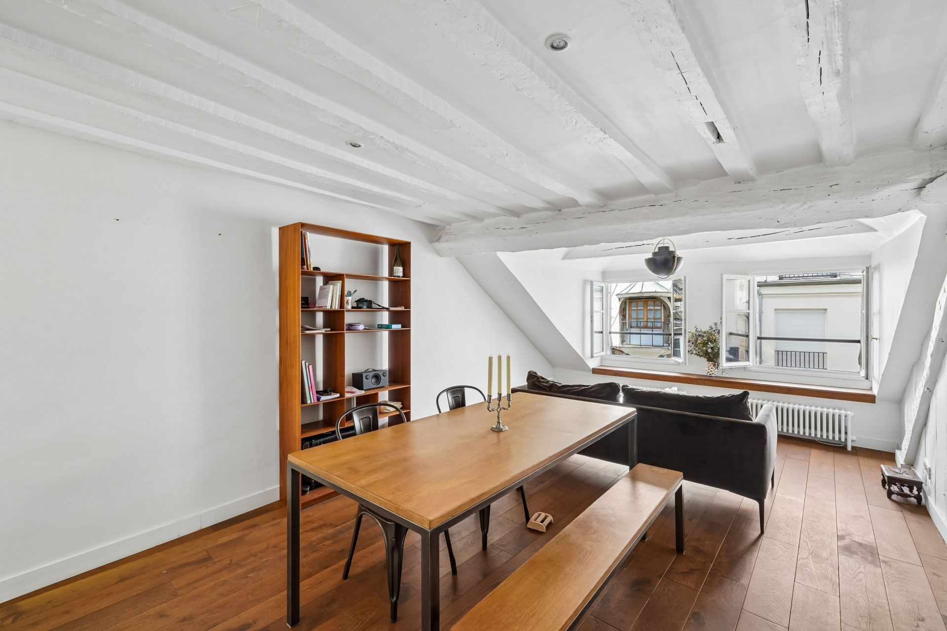 appartement 2 Pièces en vente sur PARIS (75006)