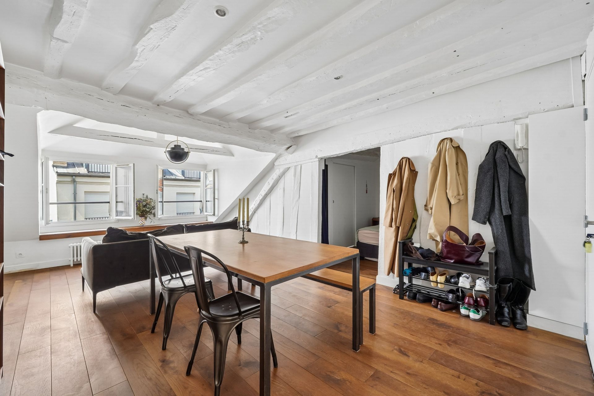 appartement 2 Pièces en vente sur PARIS (75006)