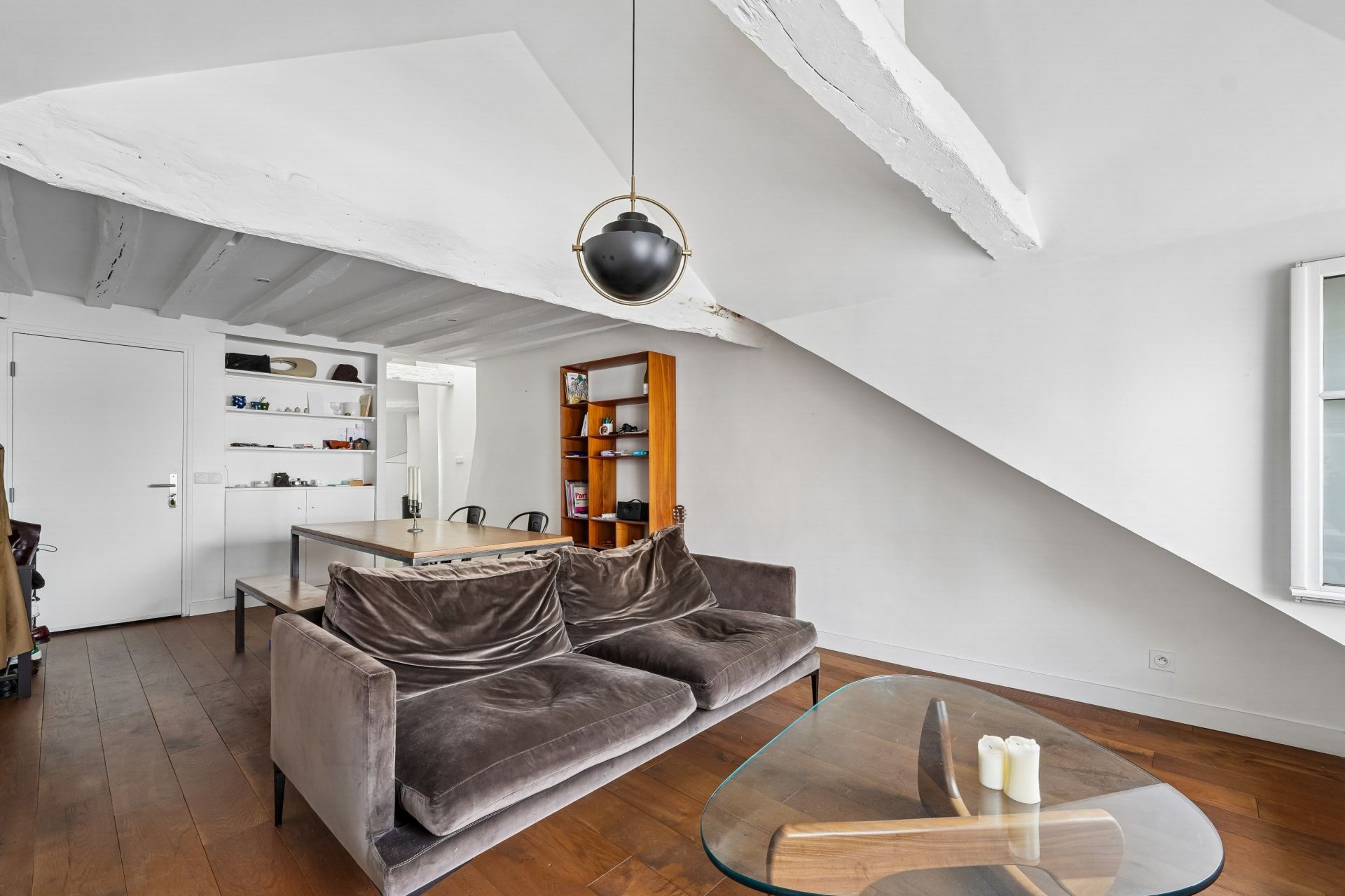 appartement 2 Pièces en vente sur PARIS (75006)
