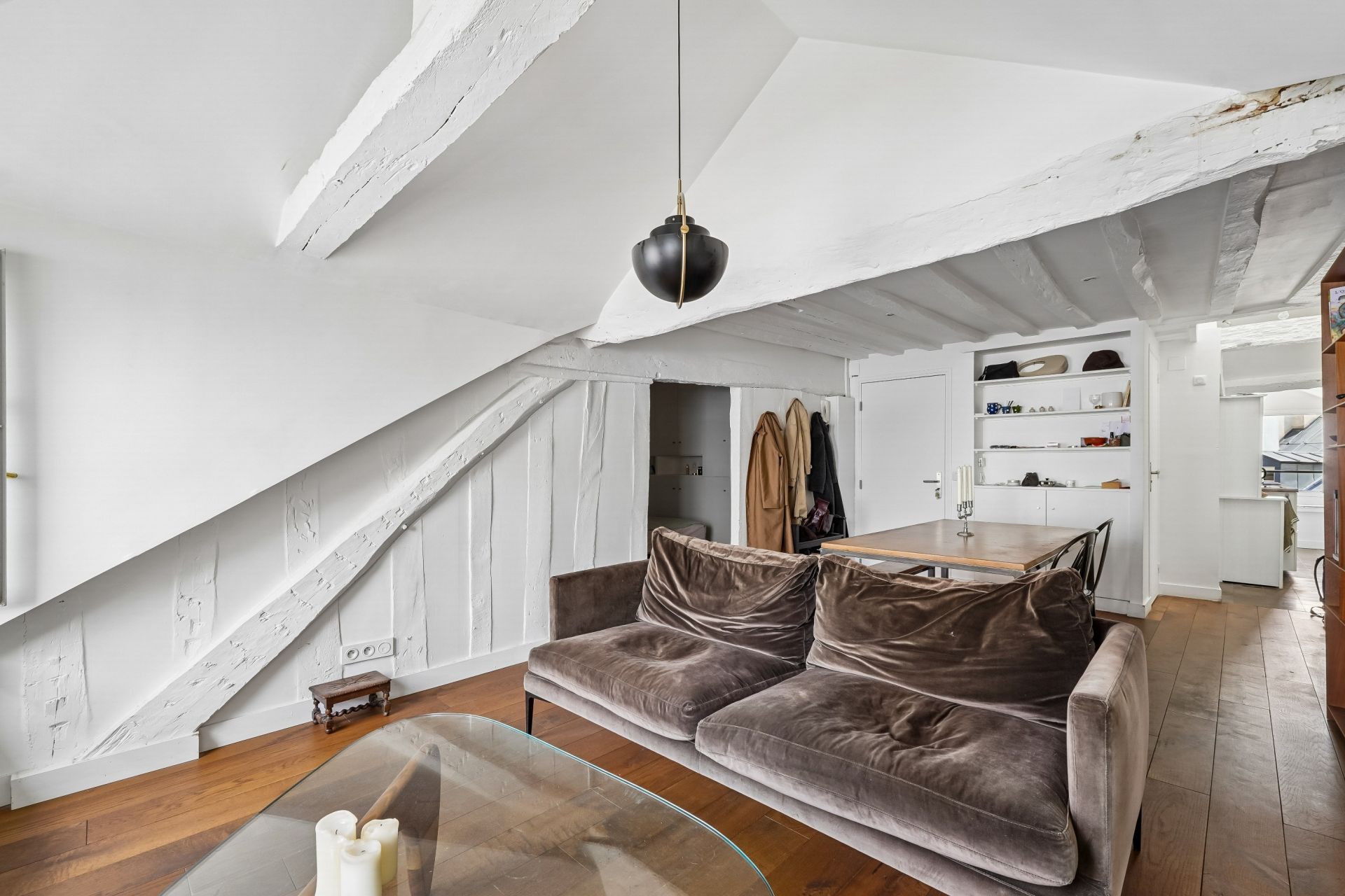 appartement 2 Pièces en vente sur PARIS (75006)