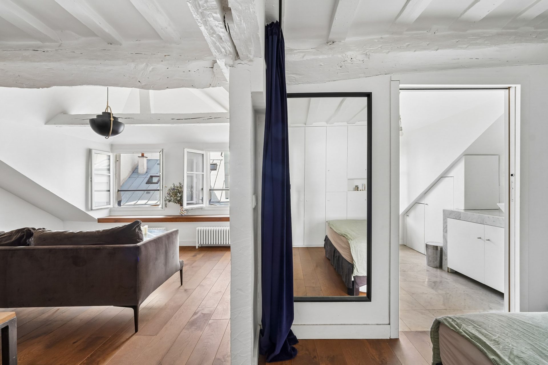 appartement 2 Pièces en vente sur PARIS (75006)