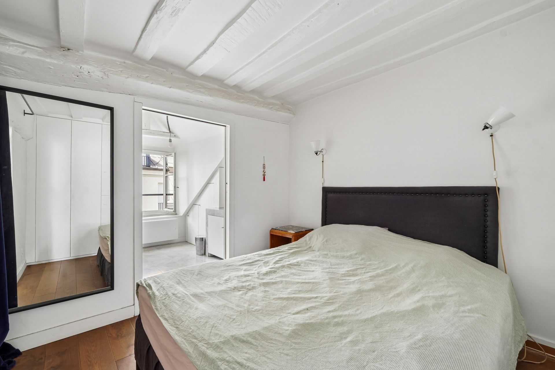 appartement 2 Pièces en vente sur PARIS (75006)