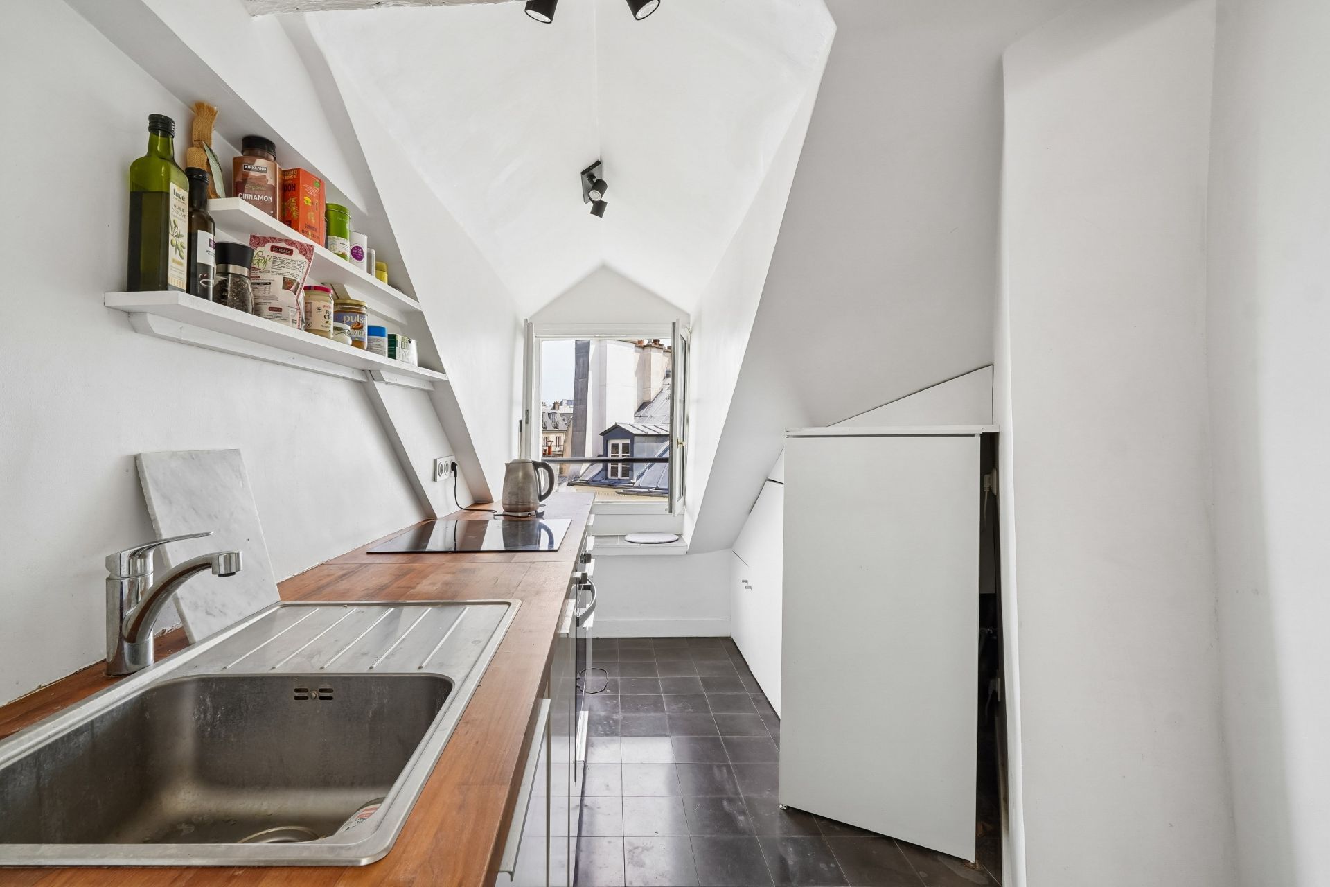appartement 2 Pièces en vente sur PARIS (75006)