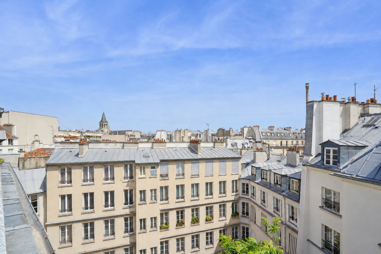 appartement 2 Pièces en vente sur PARIS (75006)