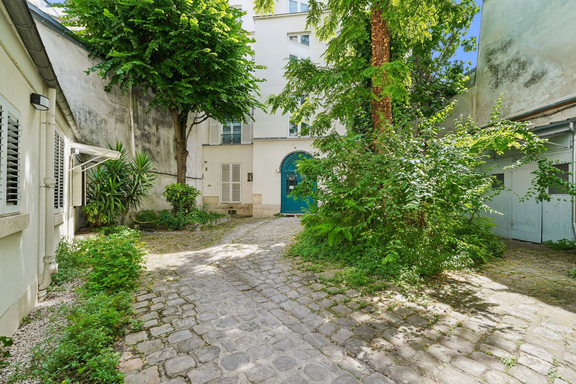 appartement 2 Pièces en vente sur PARIS (75006)