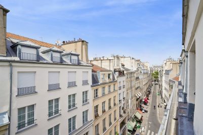 Vente Appartement Paris 6 2&nbsp;Pièces 51&nbsp;m²