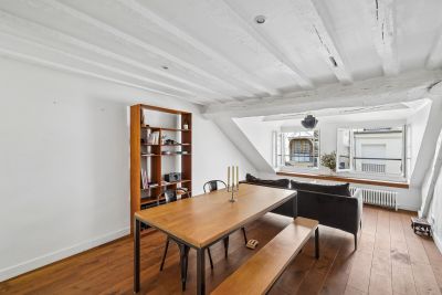 Vente Appartement Paris 6 2&nbsp;Pièces 51&nbsp;m²