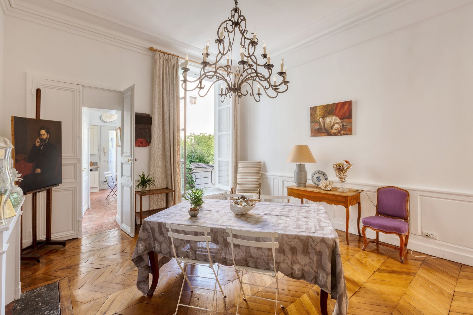 appartement 6 Pièces en vente sur PARIS (75007)