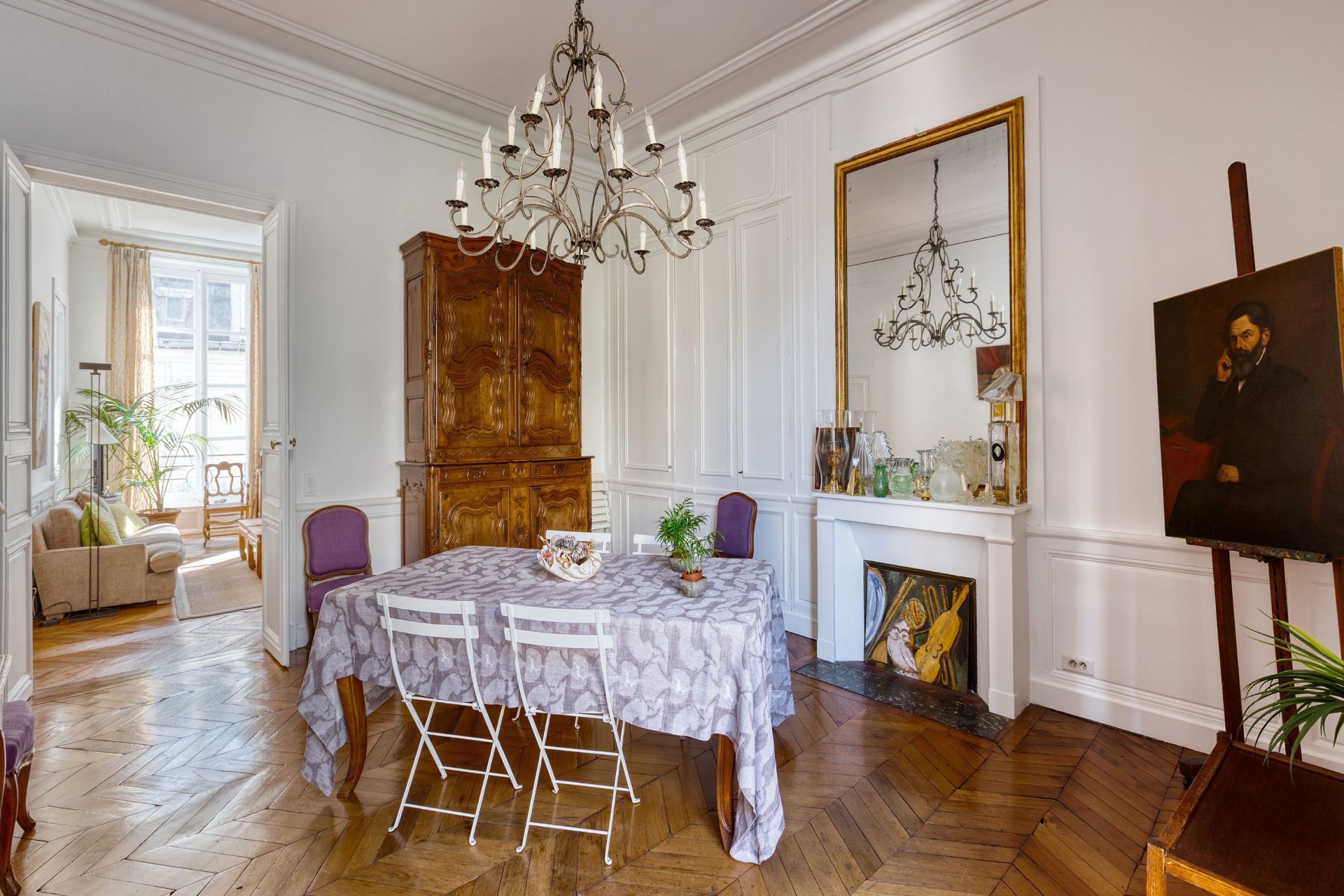appartement 6 Pièces en vente sur PARIS (75007)