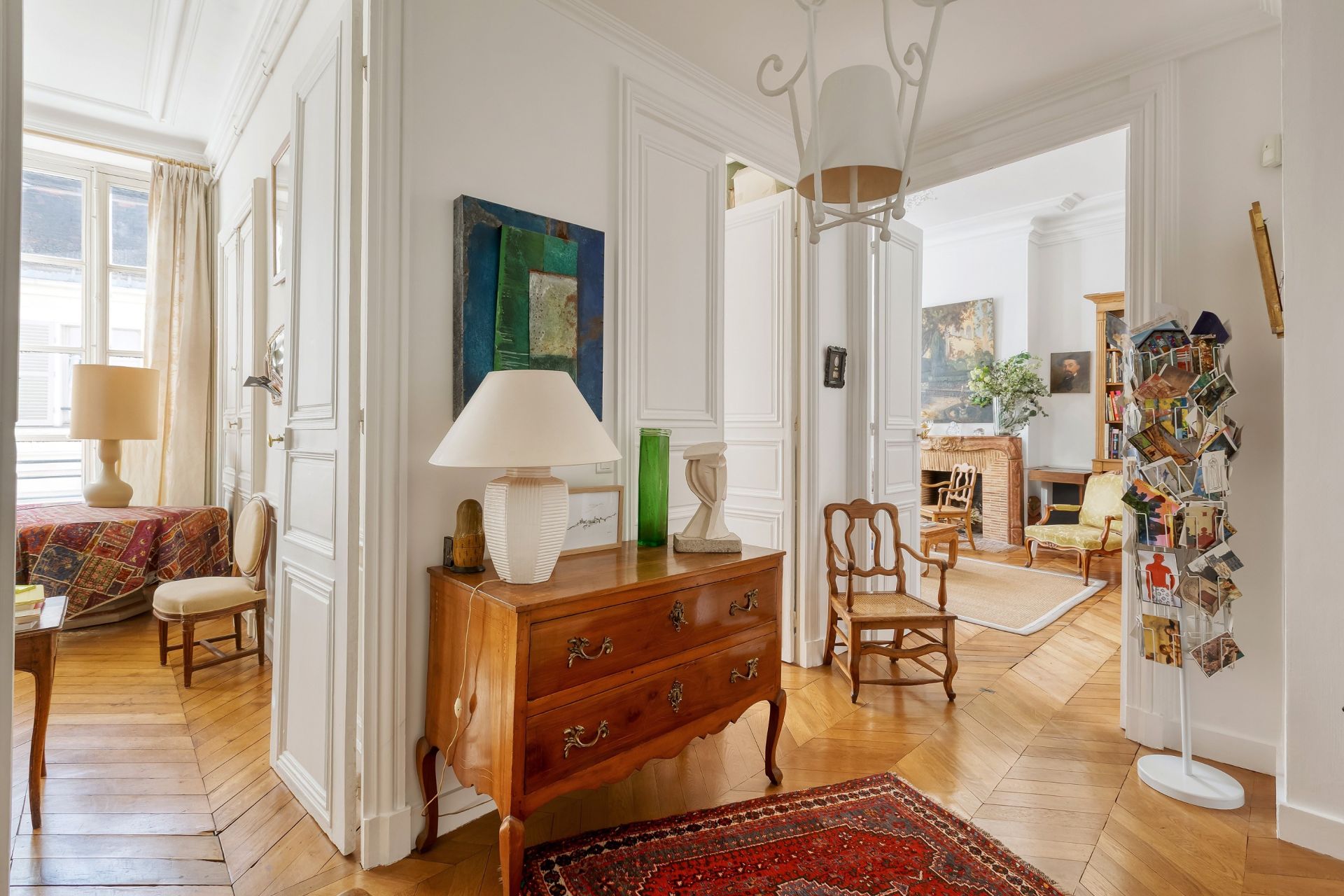 appartement 6 Pièces en vente sur PARIS (75007)