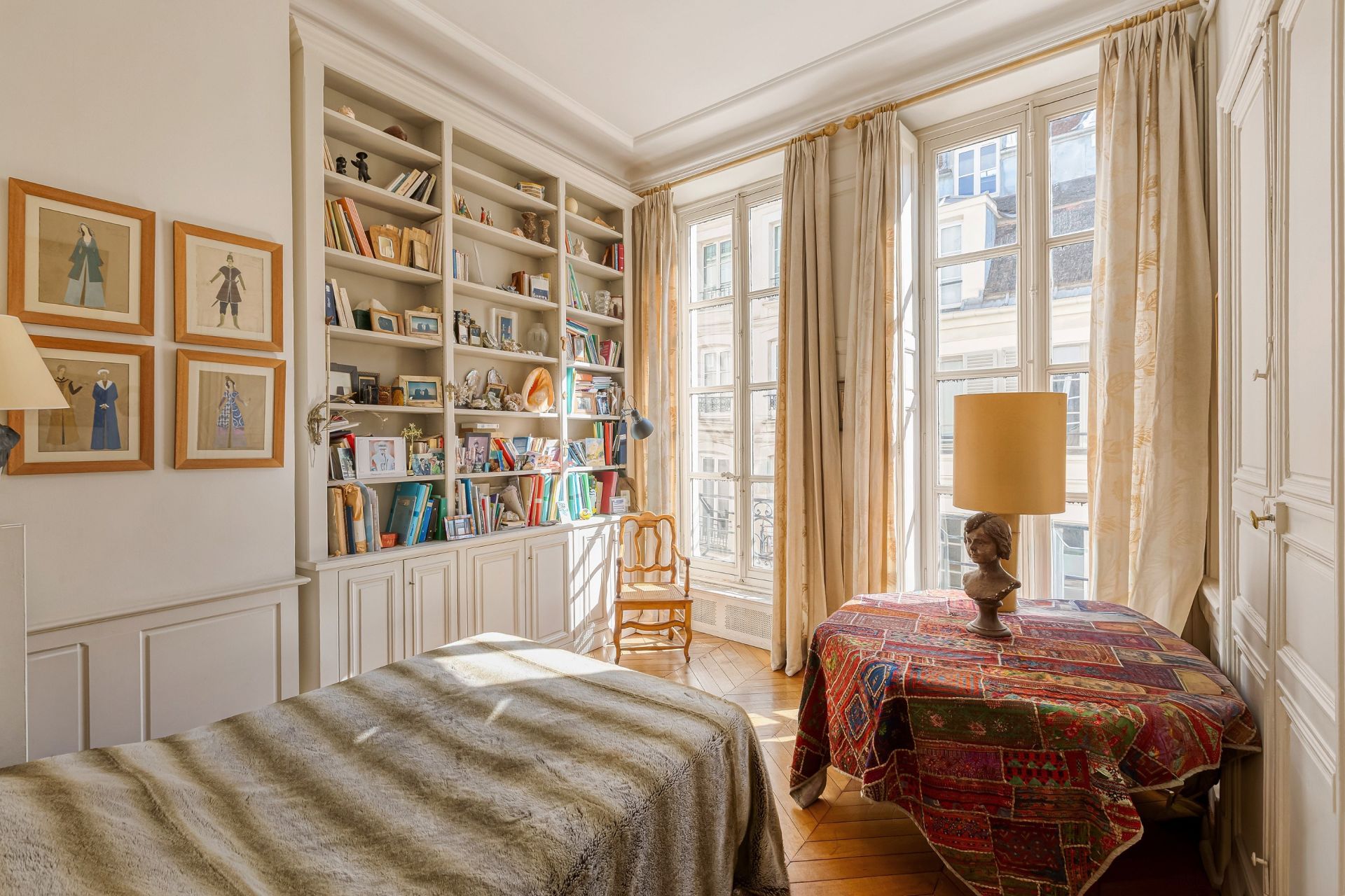 appartement 6 Pièces en vente sur PARIS (75007)