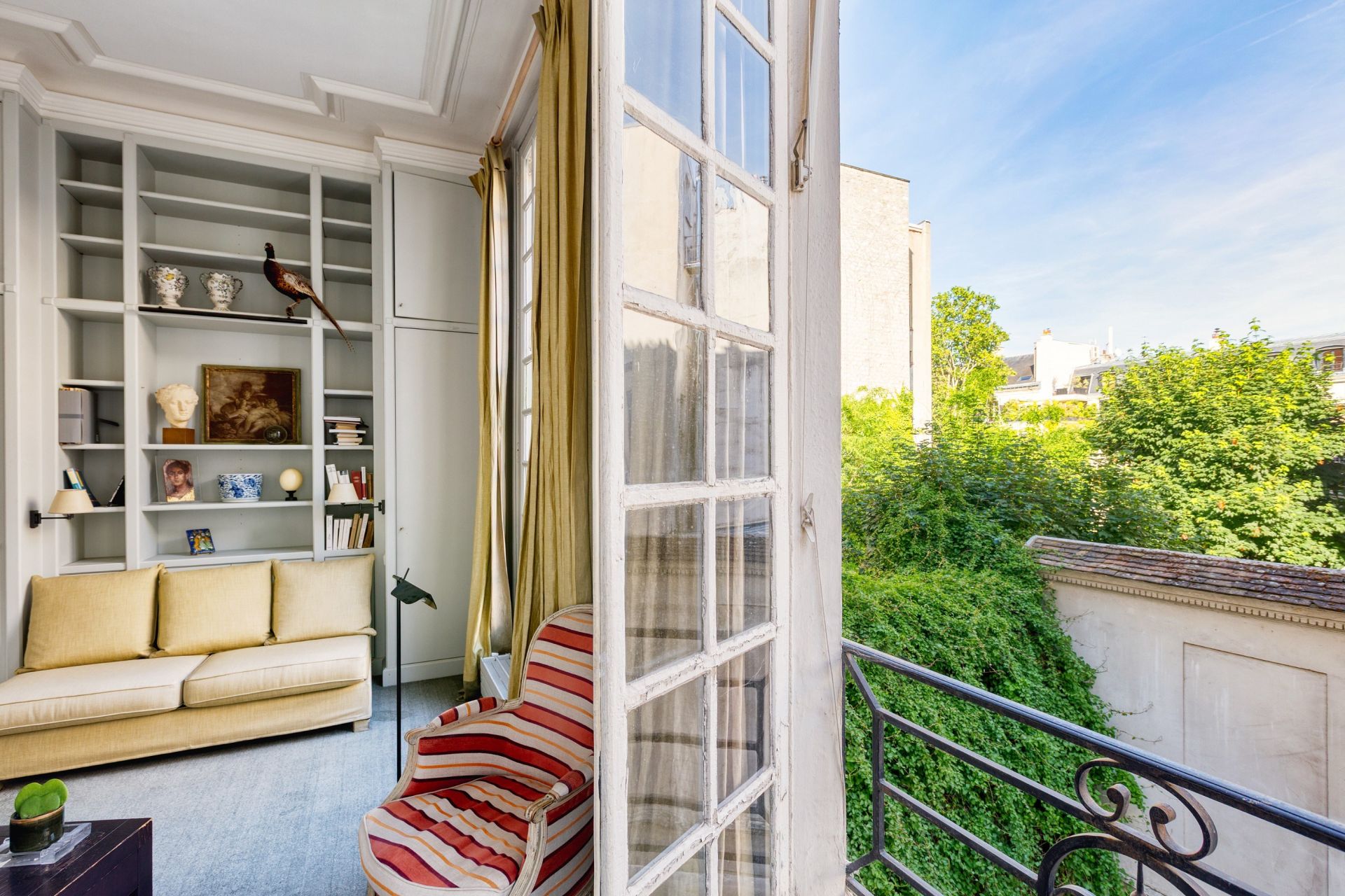 appartement 6 Pièces en vente sur PARIS (75007)