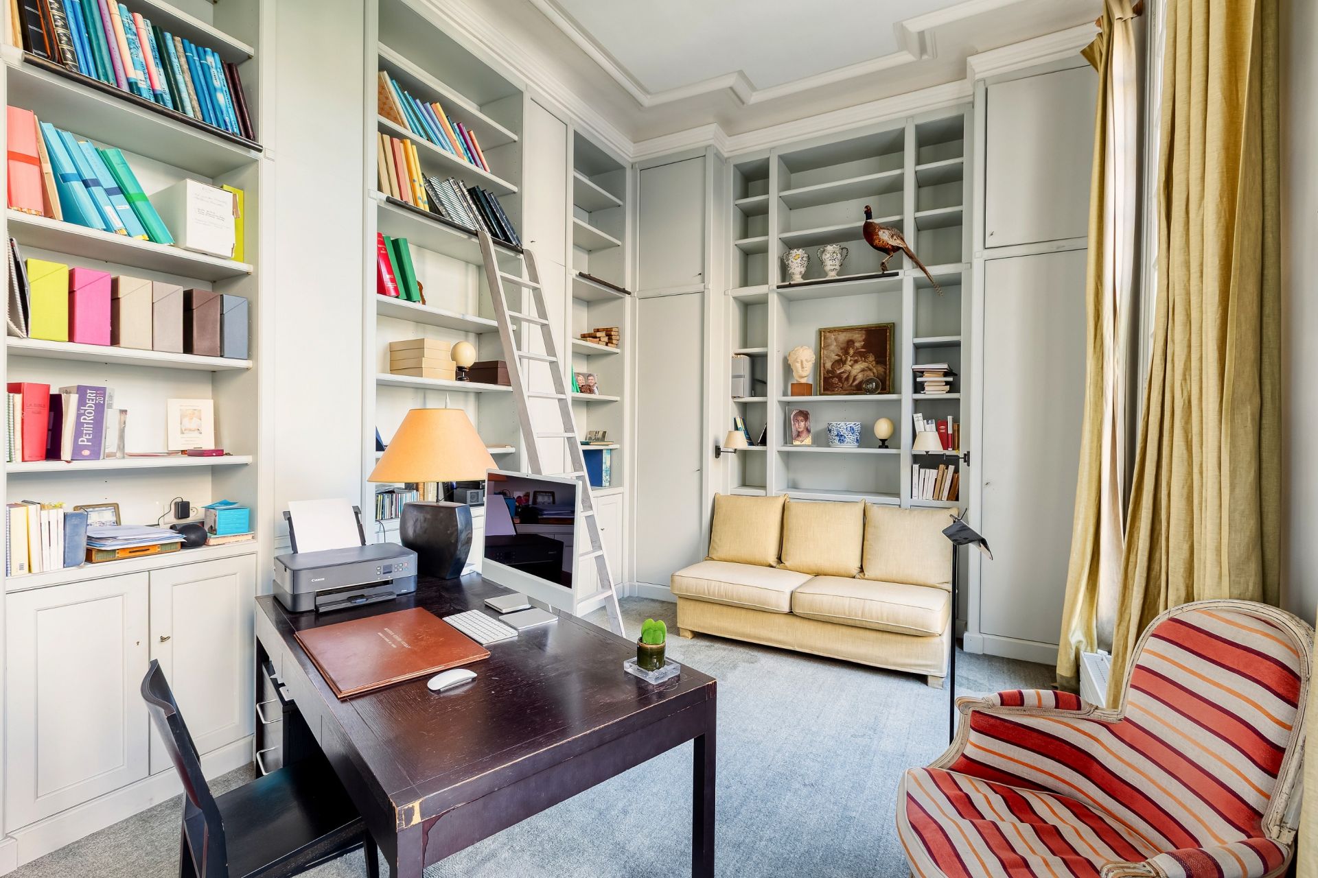 appartement 6 Pièces en vente sur PARIS (75007)