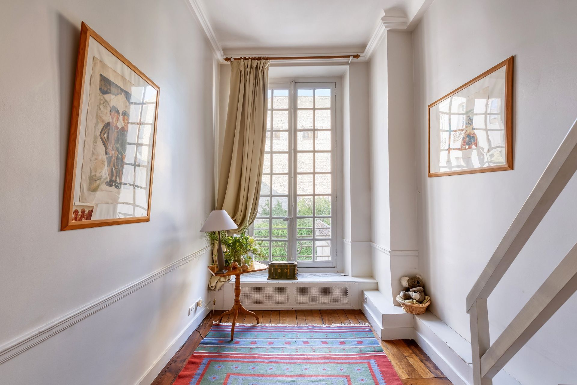 appartement 6 Pièces en vente sur PARIS (75007)