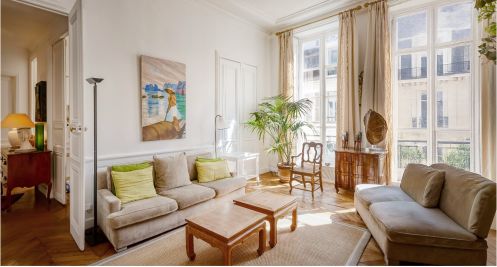 Vente Appartement Paris 7 6&nbsp;Pièces 152&nbsp;m²