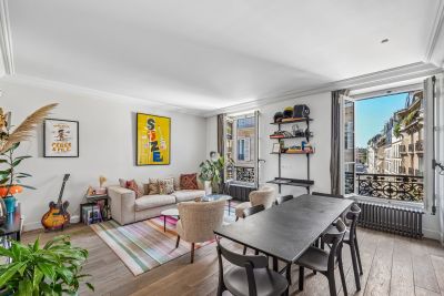 Vente Appartement Paris 7 2&nbsp;Pièces 68&nbsp;m²